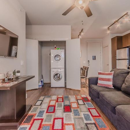 Ga Living Suites - Knox District Uptown Dallas Buitenkant foto