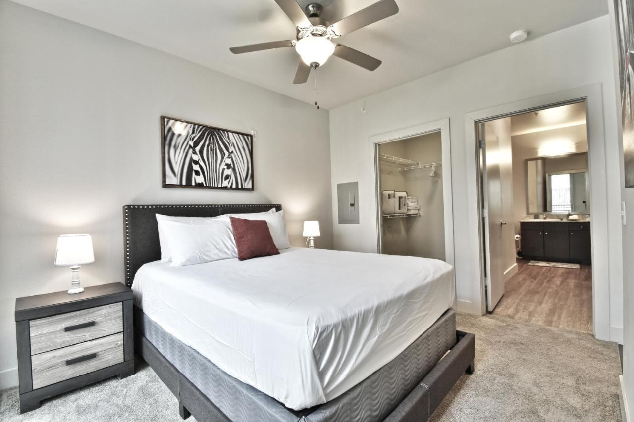 Ga Living Suites - Knox District Uptown Dallas Buitenkant foto