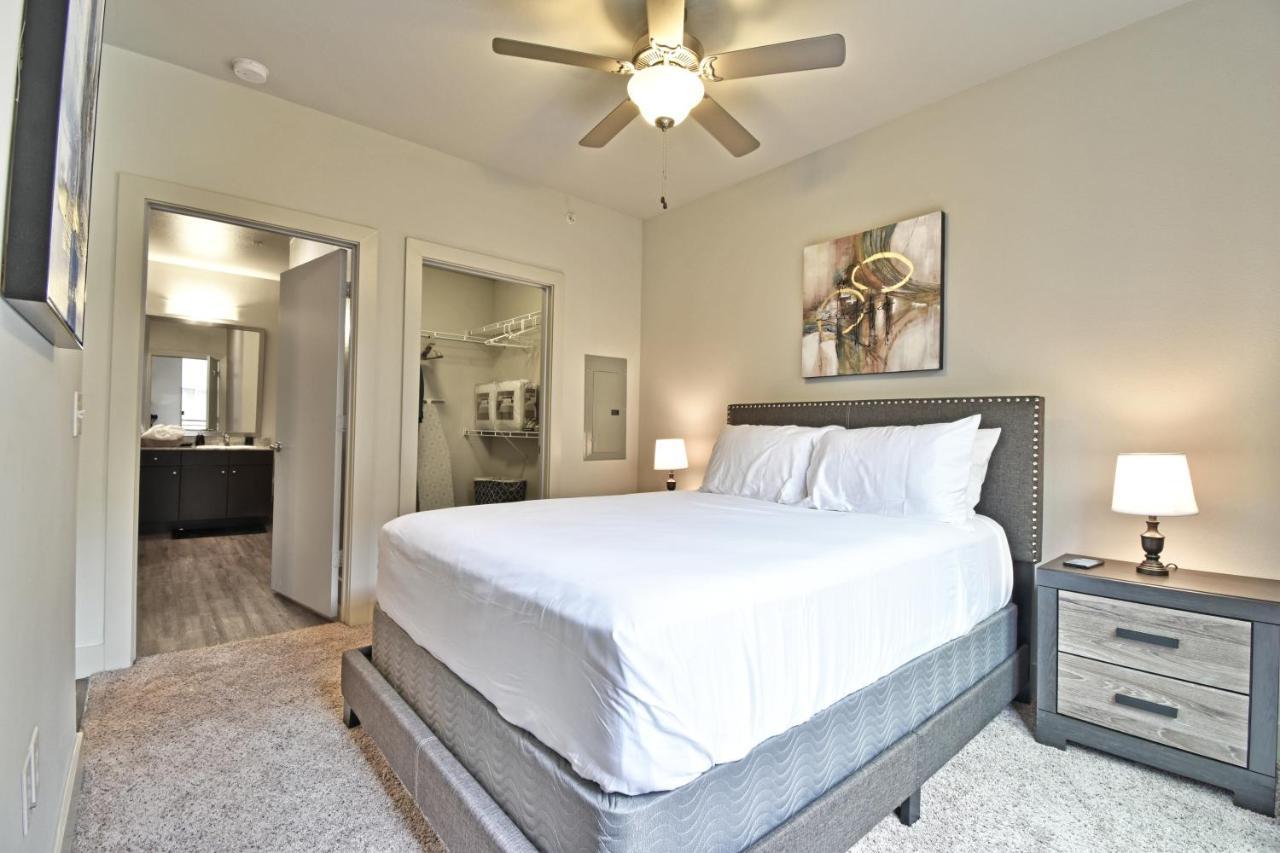 Ga Living Suites - Knox District Uptown Dallas Buitenkant foto