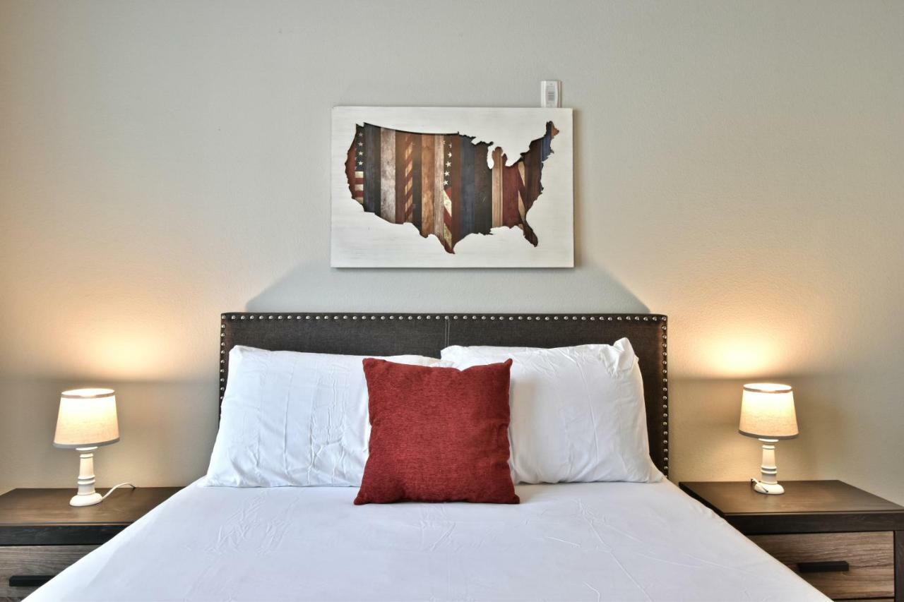 Ga Living Suites - Knox District Uptown Dallas Buitenkant foto